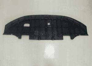 Jaguar xj X351 lift płyta osłona zderzaka silnika 5
