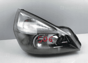 Lampa prawa przód renault espace iv bi-xenon 1