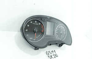 AUDI Q2 81A 2016- LICZNIK ZEGARY 81A920750J 2