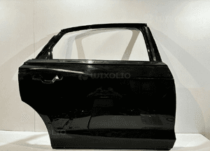 AUDI A8 D5 4N LONG Drzwi tylne Prawe Czarne- 15956 1