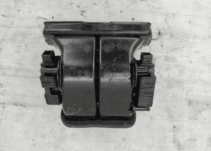 Audi A6 C7 dolot kanał powietrza tył wlot silniczki 4G0857042 1