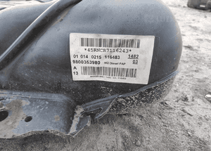 Peugeot 508 2.0 hdi zbiornik paliwa pompa kompletny 9800353980 3