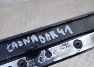 Dekor drzwi prawy przód audi A4 B8 8K0867410J radom 3