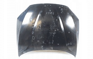 Bmw X1 E84 2009-2014 maska pokrywa silnika 1