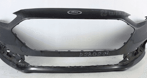 Ford mondeo MK5 lift 2019- zderzak przód przedni 4