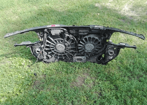 Audi A4 B6 3.0 asn automat pas przedni kompletny 2