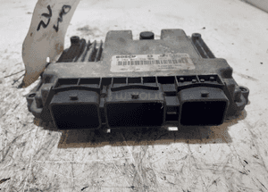 KOMPUTER SILNIKA RENAULT MEGANE II 1.9 DCI 02-08 0281011776 8200391966 WYSYŁKA! 2
