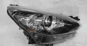Mazda 2 ii dj full led lift lampa przednia prawa 2