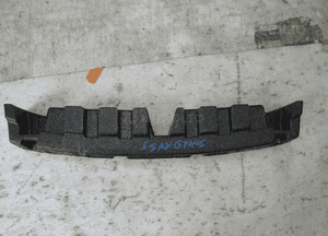 Ssangyong rexton iv 4 19- absorber zderzaka przód przednia 1