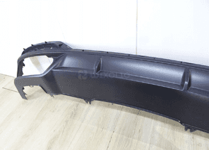 Audi A5 ii s-line spoiler zderzaka tył 8W6807521AJ 3