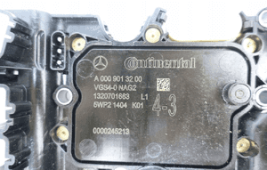Mercedes moduł sterownik komputer skrzyni biegów A0009013200 4