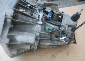 Skrzynia biegów TL4B113 nissan qashqai J10 1.5 dci 3