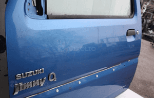 Drzwi lewe przednie Suzuki Jimny '98-18 3