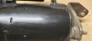 Rozrusznik starter silnika Audi A4 B6 1.6 0001107073 06B911023 7
