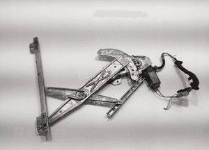 Podnośnik mechanizm szyby elektryczny lewy przód przedni defender 1999-2014 2