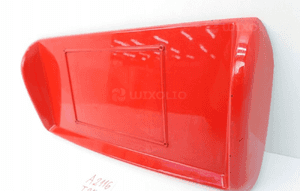 Podkładka ramka pod tablice porsche cayman 981 98150567503 5