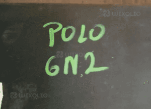 Pokrywa osłona silnika VW Polo 6N2 1.0 MPI 030129607AS 9