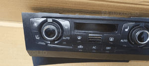 Panel nawiewu powietrza klimatyzacji klimatronic Audi A4 B8 8T1820043AC 2