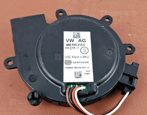 Audi A8 4N D5 Wentylator komputera Odpowietrznik 4N0915213C 1