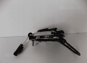 Zamek maski BMW 5 G30 BMW 7 G11 BMW 6 G32 L - 4479 3