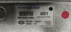 Komputer ceed iii 1.6 crdi 39100-2U201 2018-2022 3