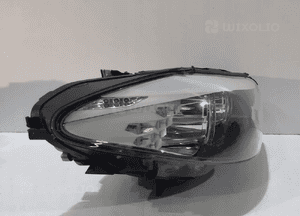 BMW 5 F1011 Lampa Bi-Xenon Skrętna R - 13169 2
