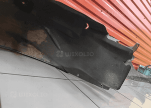Jaguar xf X250 3.0D nadkole lewy prawy tył tylne kompletne oryginał 10