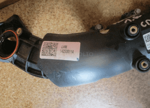 Opel astra iv j 1.6CDTI kolektor ssący 55578375 4