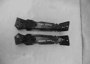 STREFA ZGNIOTU WSPORNIK KIEŁ PRAWY LEWY FIAT 500 HYBRYDA ELEKTRYK 1