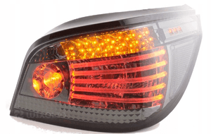 Lampy diodowe do bmw E60 sedan od 2003 do 2007 dynamiczny kierunkowskaz 6