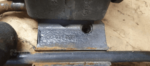 Zawias zawiasy drzwi prawy przód para Skoda Superb 4B0831412B 5