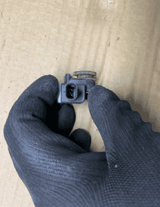 Czujnik sensor uderzeniowy BMW 3 GT F34 9196020 3