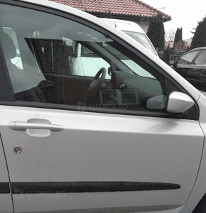Fiat Stilo 5D 06 drzwi przod przednie prawe  823 4