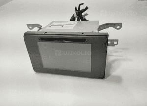 FABRYCZNE RADIO NAWIGACJA TOYOTA AURIS II 86140-02380 2015-2018 LIFT 2