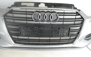 ZDERZAK AUDI A3 8V SEDAN LIFT 2017-2020 6 X PDC 8V5 po lifcie 5
