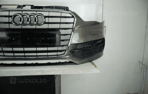 ZDERZAK AUDI A3 8v0 S LINE 8V sedan 2012-2016 8V5 PRZED LIFTEM 3