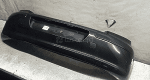 Zderzak tył tylny peugeot 307 exl exld czarny 4