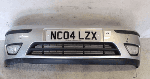 Zderzak przód przedni ford focus MK.1 1 i lift fl halogeny srebrny 08 1