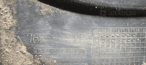 Listwa lewy tył tylna lewa Opel Movano III 768560130R 5
