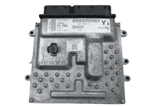 JAGUAR XF X250 5.0 BENZYNA STEROWNIK MODUŁ SILNIKA 1