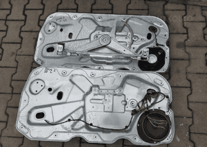 Ford Focus MK2 3D mechanizm podnosnik szyby P L 1