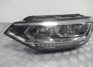 Lampa przednia przód lewa vw touran ii 2 full led 5TB 5TB941035C 2015- 2