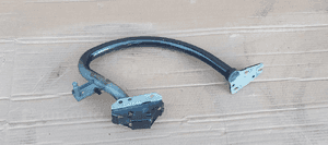 Zawias klapy bagażnika prawy tył Audi A5 8T0827302F 3
