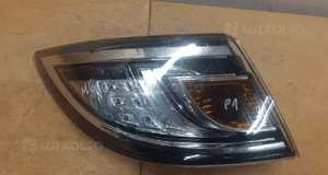 Mazda 6 GH 09-12 Lampa tyl tylna lewa srebrna 1