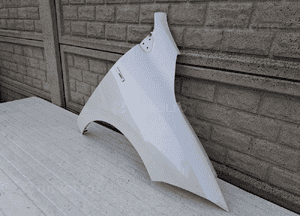 RENAULT MEGANE III 3 10-16 BŁOTNIK PRZEDNI PRAWY 2