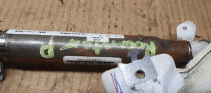 Kurtyna Airbag poduszka prawa Skoda Roomster 5J7880742A 6