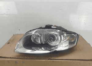 Reflektor bixenon bi xenon audi A4 B7 8E 8E0 2004-2008 oe oryginał 2