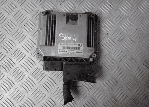 OPEL INSIGNIA A 2.0 KOMPUTER SILNIKA 55574903 AAJN 1