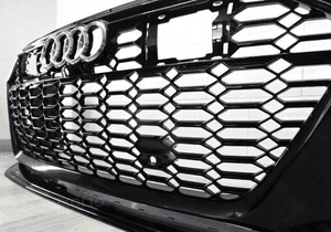 Audi RS6 RS7 4K C8 zderzak przód 4K8807437 7