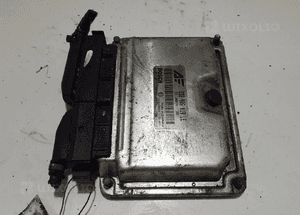 KOMPUTER STEROWNIK VW SHARAN 1.9 TDI 038906019LE ORYGINAŁ WYSYŁKA! 2